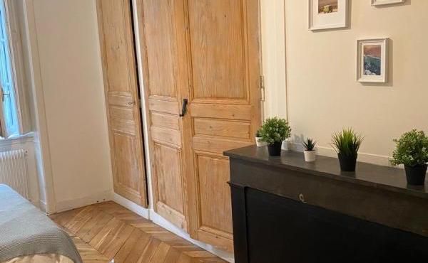 Location appartement meublé 1 pièce 21 m²