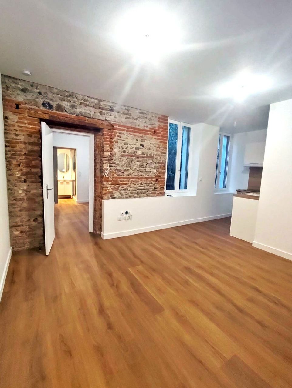 Location appartement 2 pièces 32 m²