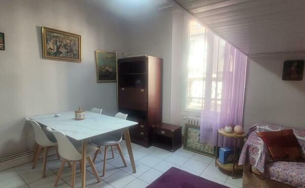 Location appartement meublé 2 pièces 39 m²