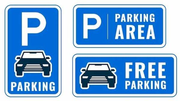 Location Parking/ Box