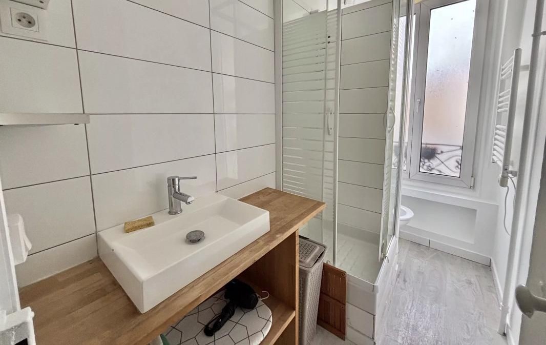 Location studio 24 m²