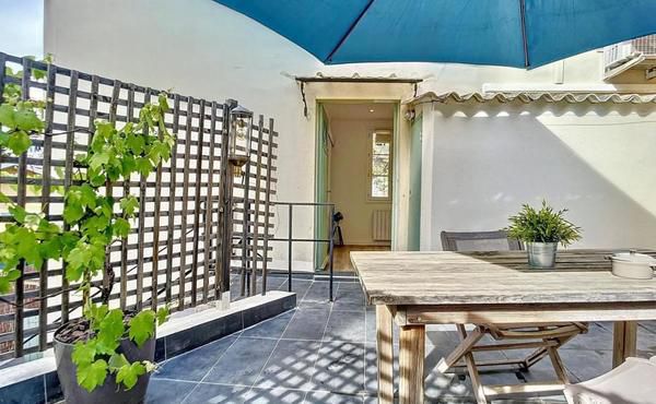 Location appartement 2 pièces 24 m²