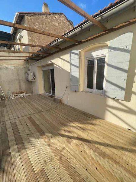Location maison 3 pièces 60 m²