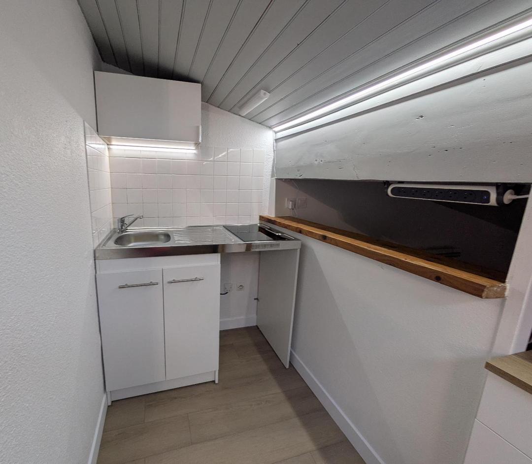 Location appartement 1 pièce 26 m²