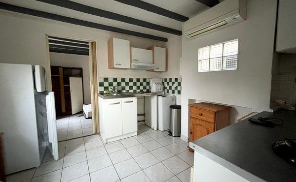 Location maison meublée 2 pièces 24 m²