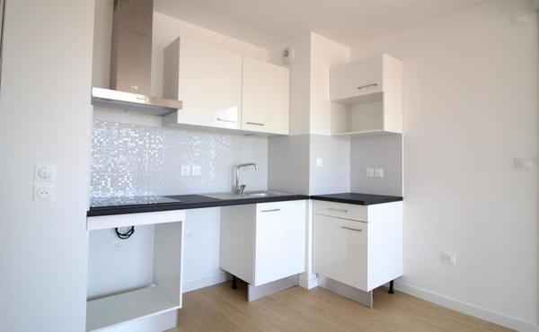 Location appartement 3 pièces 58 m²