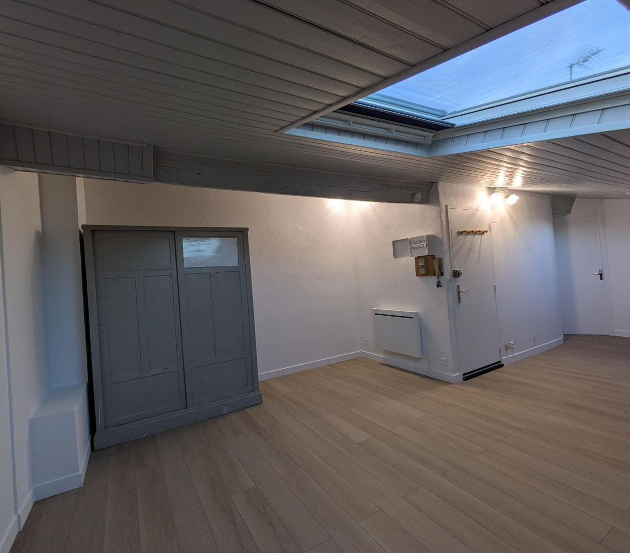 Location appartement 1 pièce 26 m²