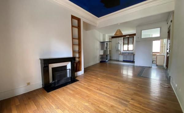 Location appartement 3 pièces 84 m²