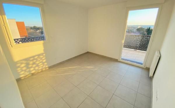 Location appartement 3 pièces 59 m²