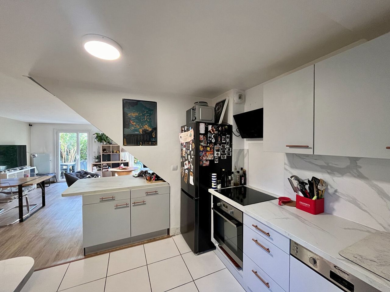 Location maison meublée 5 pièces 86 m²