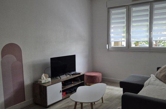 Location appartement meublé 3 pièces 55 m²