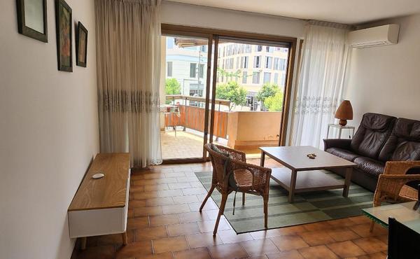 Location appartement meublé 2 pièces 50 m²