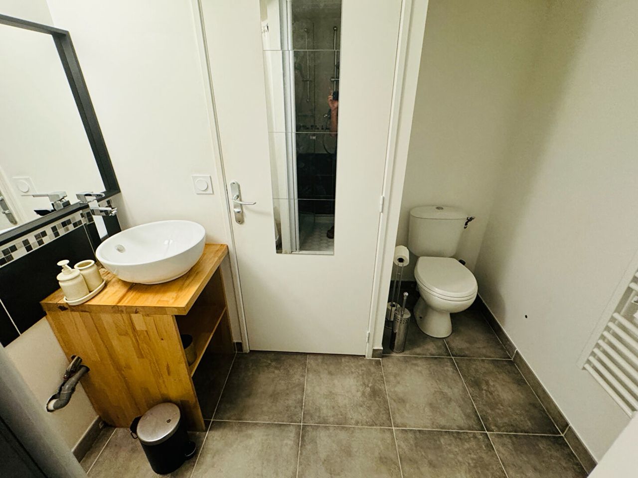 Location appartement meublé 1 pièce 18 m²