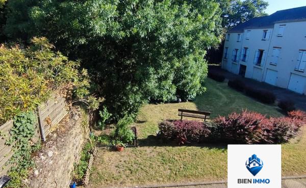 Location maison meublée 3 pièces 59 m²