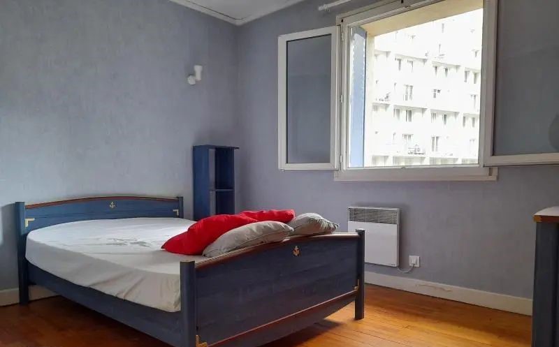 Appartement à louer 4 pièces 62.19m²